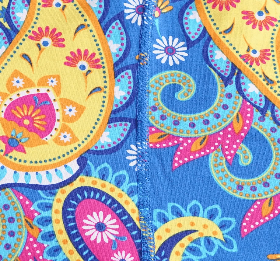 Budget ๐ OddBalls Paisley - Ladies Boxers ๐คฉ 6 OddBalls Paisley - Ladies Boxers