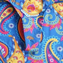 Buy 👍 OddBalls Paisley - Ladies 🩴 Thongs 💯 9 OddBalls Paisley - Ladies Thongs