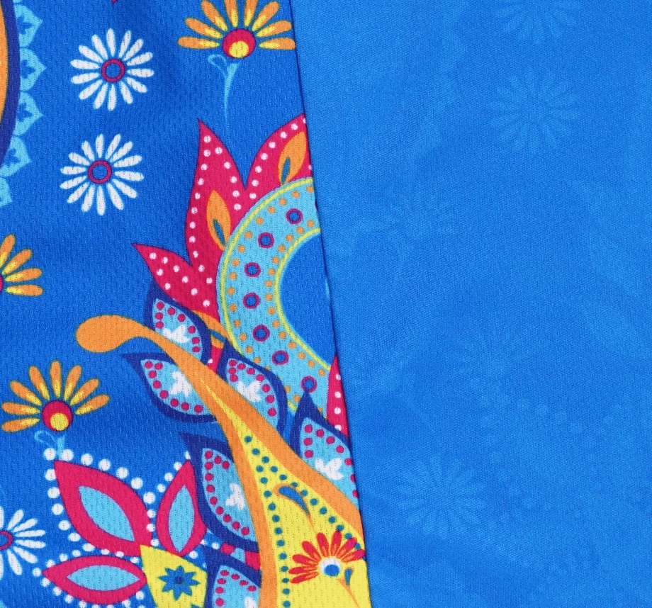 Hot Sale ๐ฏ OddBalls Paisley - Tech Fit - Mens Sport Shorts ๐ 6 OddBalls Paisley - Tech Fit - Mens Sport Shorts