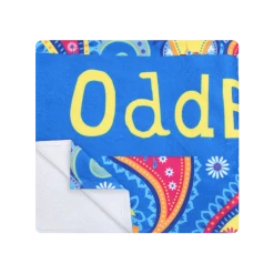 OddBalls Summer Shop Paisley - Towel