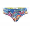 Flash Sale ๐คฉ OddBalls Paisley - Teen ๐ง Girls Briefs ๐ 2 OddBalls Paisley - Teen Girls Briefs