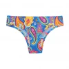 Hot Sale 👍 OddBalls Paisley - Teen 👧 Girls Seamless Brazilian Briefs 🎉 2 OddBalls Paisley - Teen Girls Seamless Brazilian Briefs