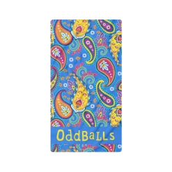 OddBalls Summer Shop Paisley - Towel