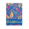 OddBalls Summer Shop Paisley - MINI Towel