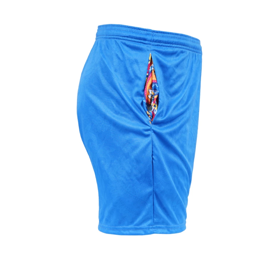 Hot Sale ๐ฏ OddBalls Paisley - Tech Fit - Mens Sport Shorts ๐ 5 OddBalls Paisley - Tech Fit - Mens Sport Shorts