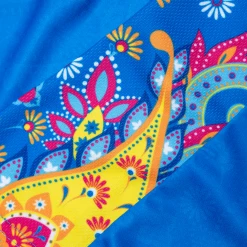 OddBalls Paisley - Tech Fit - Mens Training T-Shirt Sportswear