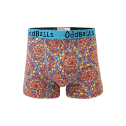 OddBalls The Rave Bundle - Mens Boxer Shorts 3 Pack Bundle
