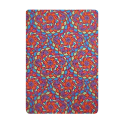 OddBalls Peacock - Luxury Sherpa Fleece Blanket