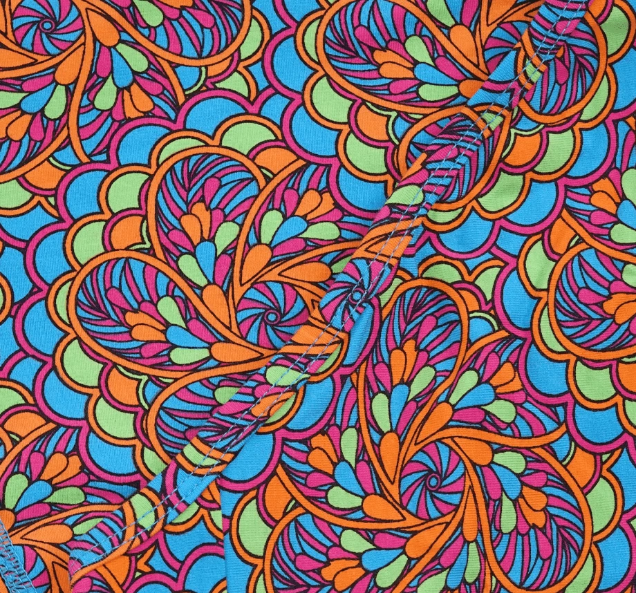 Deals 🥰 OddBalls Peacock - Ladies Briefs 🎉 6 OddBalls Peacock - Ladies Briefs