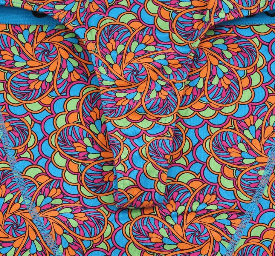 Hot Sale ✨ OddBalls Peacock - Ladies 🩴 Thongs 👏 6 OddBalls Peacock - Ladies Thongs