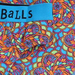 OddBalls Peacock - Mens Briefs