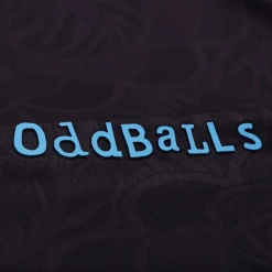 OddBalls Sportswear Peacock - Tech Fit - Womens Training T-Shirt