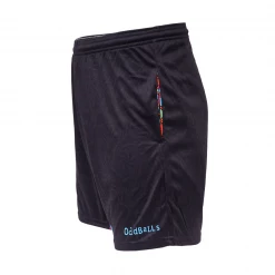 OddBalls Sportswear Peacock - Tech Fit - Mens Sport Shorts