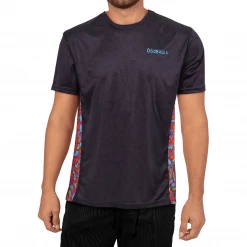 OddBalls Peacock - Tech Fit - Mens Training T-Shirt Sportswear
