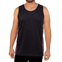 OddBalls Peacock - Tech Fit - Running Vest