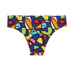 OddBalls Picasso - Seamless Brazilian Briefs