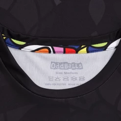 OddBalls Picasso - Tech Fit - Mens Training T-Shirt