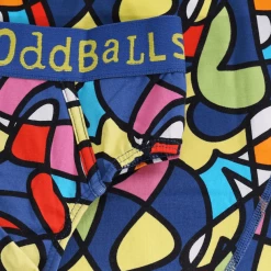 OddBalls Picasso - Teen Boys Briefs