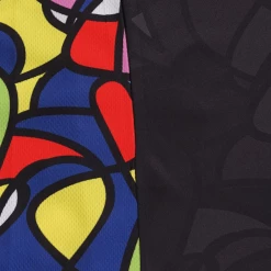 OddBalls Picasso - Tech Fit - Mens Sport Shorts Sportswear