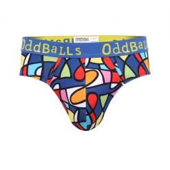 OddBalls Picasso - Teen Boys Briefs