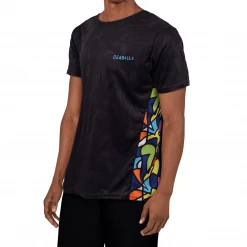OddBalls Picasso - Tech Fit - Mens Training T-Shirt