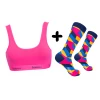 OddBalls Subscriptions Bralettes CLASSIC Subscription - Ladies Bralette & Socks Subscription