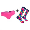 OddBalls Subscriptions CLASSIC Subscription - LADIES BRIEFS & Socks [G2]