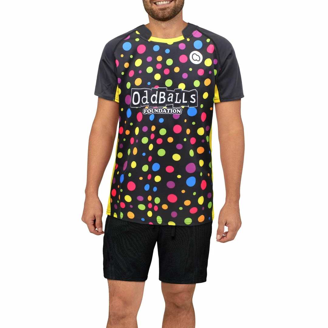 Outlet ๐งจ OddBalls Polka Dot - Rugby Top ๐ฏ 3 OddBalls Polka Dot - Rugby Top