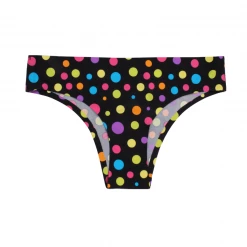 OddBalls Polka Dot - Teen Girls Seamless Brazilian Briefs