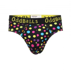OddBalls Polka Dots - Teen Boys Briefs