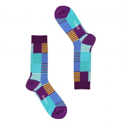 OddBalls Blocks Bundle - 5 Pack Sock Bundle Socks
