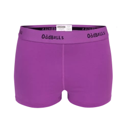 OddBalls Subscriptions Boxers CLASSIC Subscription - Ladies Boxer Shorts & Socks Monthly Subscription
