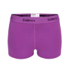 OddBalls Purple & Black - Ladies Boxers