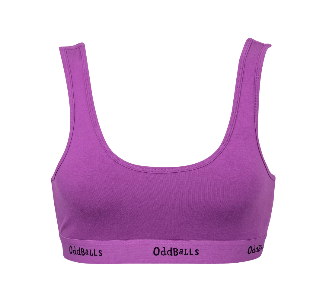 Outlet ⌛ OddBalls Subscriptions Bralettes CLASSIC Subscription - Ladies Bralette & 🧦 Socks Subscription 🛒 9 OddBalls Subscriptions Bralettes CLASSIC Subscription - Ladies Bralette & Socks Subscription