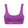 OddBalls Purple & Black - Teen Girls Bralette Teen Girls Bralettes