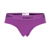 OddBalls Purple & Black - Teen Girls Briefs
