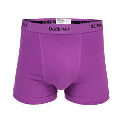 OddBalls Subscriptions CLASSIC Subscription - MENS BOXER Shorts & Socks [G2]