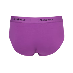 OddBalls Subscriptions CLASSIC Subscription - MENS BRIEFS & Socks [G2]