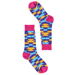 OddBalls Pink Circles - Socks