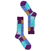 Top 10 😉 OddBalls Purple Blocks - 🧦 Socks 🔔 2 OddBalls Purple Blocks - Socks