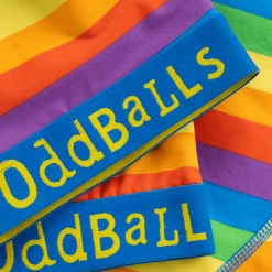 Best reviews of 👍 OddBalls Rainbow - Ladies Bralette 🤩 7 OddBalls Rainbow - Ladies Bralette