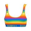 OddBalls Rainbow - Teen Girls Bralette