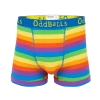 OddBalls Rainbow - Mens Boxer Shorts
