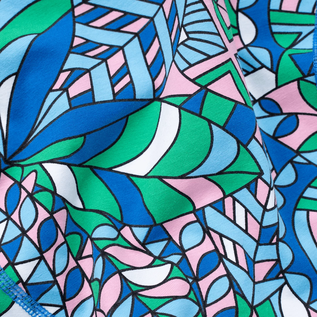 Budget ✔️ OddBalls Rainforest - Teen Boys Briefs ⌛ 6 OddBalls Rainforest - Teen Boys Briefs