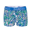 OddBalls Teen Girls Boxer Shorts Rainforest - Teen Girls Boxers