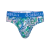 OddBalls Rainforest - Mens Briefs
