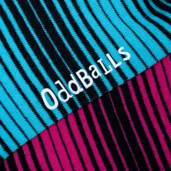 OddBalls Refresher Cyan - Socks