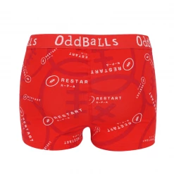 OddBalls Restart RPA Charity - Ladies Boxers