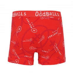 OddBalls Restart RPA Charity - Mens Boxer Shorts