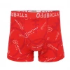 OddBalls Restart RPA Charity - Teen Boys Boxer Shorts